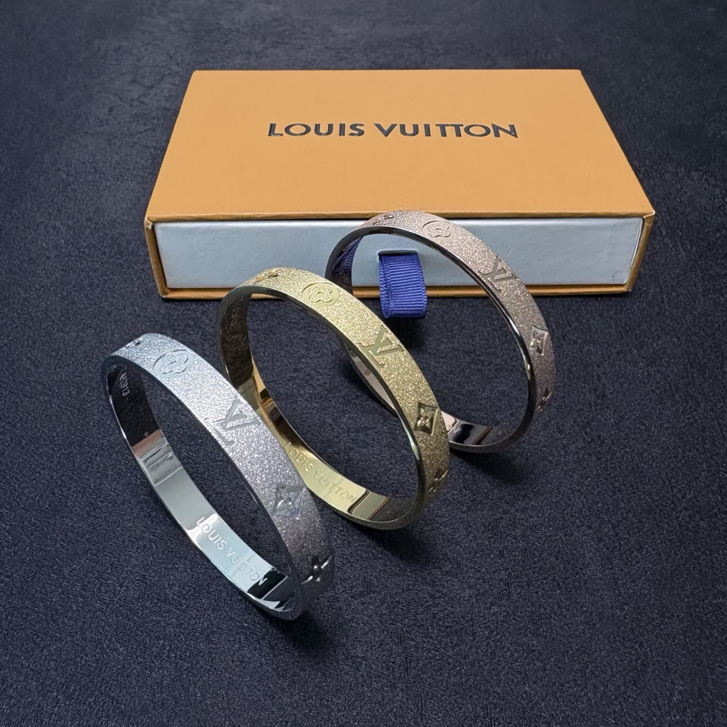 Louis Vuitton Monogramme Bracelets